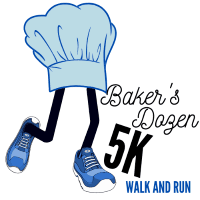 The Bakers Dozen 5K
