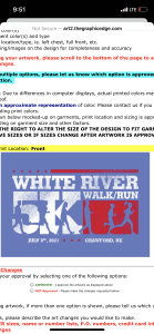 White River 5K Run/Walk