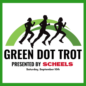 Green Dot Trot 3K Community Fun Walk/Run 2022
