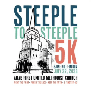 Steeple to Steeple 5K and 1 Mile Fun Run