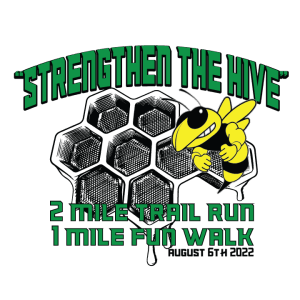 "Strengthen the Hive" 2 Mile Trail Run/Walk