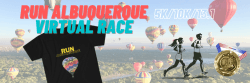 Run Albuquerque Virtual 5K/10K/13.1 Race