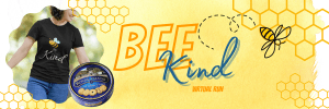 Bee Kind - Kindness Matters Virtual Race