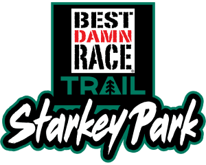 Best Damn Race Starkey Trail