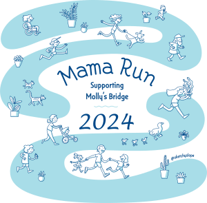 Mama-Run 5K benefitting Molly’s Bridge