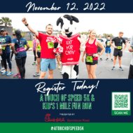 A Touch of Speed 5K and Kid’s 1 Mile Fun Run