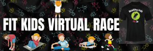 Fit Kids Virtual Race