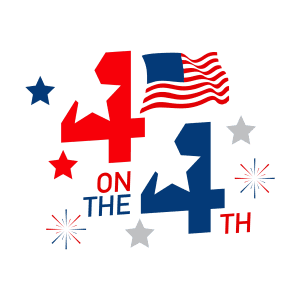 4 on the 4th