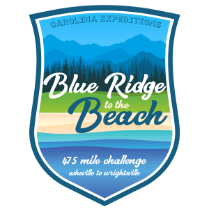 Blue Ridge to The Beach July 2021