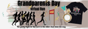 Grandparents Day Virtual Run