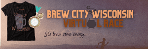 Brew City Wisconsin Virtual Race
