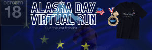 Alaska Day Virtual Race