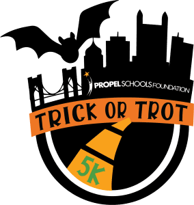 Trick or Trot 5K & Fun Run