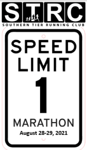 2022 STRC 1 MPH Half Marathon & 2 MPH Marathon