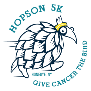 Hopson 5k - Give Cancer The Bird