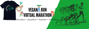 Vegan Run Virtual  Marathon