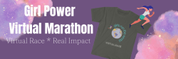 Girl Power Run Virtual Marathon