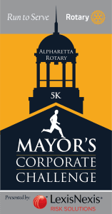 Alpharetta Mayors Corporate Challenge