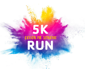 Color Me Strong 5K Walk/Run