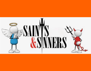 Saints & Sinners 10K/5K Montgomery