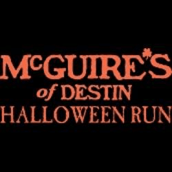 McGuire's of Destin Halloween Run