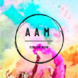 AAM Color Run