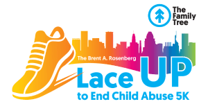 Brent A. Rosenberg Lace Up to End Child Abuse 5K