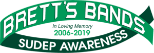 Brett's Bands 5th Annual 5K for SUDEP Awareness