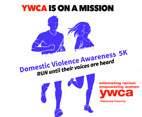 RUN until their voices are heard 5K