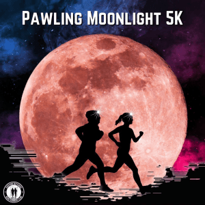 EDRRC - Pawling Moonlight Trail Run 5K