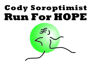 Cody Soroptimist Run for Hope