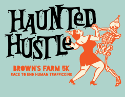 Brown's Farm Haunted Hustle 5K