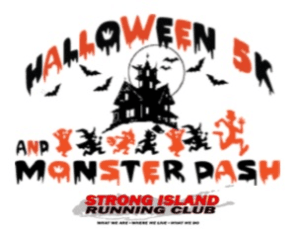 HALLOWEEN 5K & MONSTER DASH