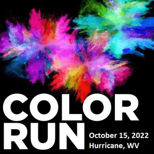 West Teays Elementary Color Run 5k