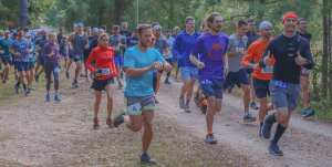 Schenck Forest Trail Race