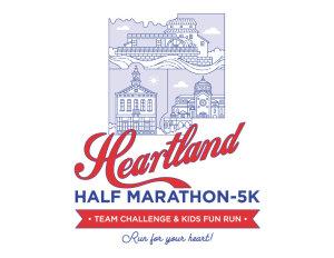 2022 Heartland Half Marathon, 5K, Team Challenge, and Kids Fun Run