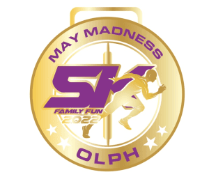 Our Lady of Perpetual Help School (OLPH) May Madness Family Fun 5k