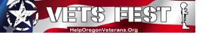 Help Oregon Veterans VetsFest 5K Run and 3K Walk