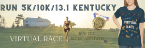 Run 5K/10K/13.1 KENTUCKY