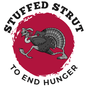 2025 Open Door Café Stuffed Strut 5k