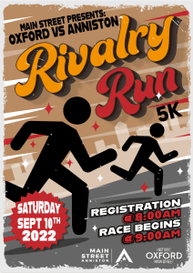 Rivalry Run 5K