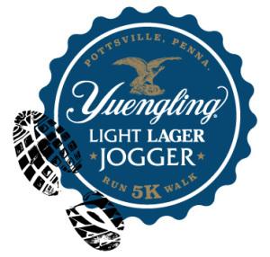 2025 Yuengling Light Lager Jogger 5k