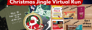 Christmas Run Virtual 5K/10K/13.1 TEXAS