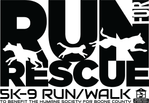 5K-9 Run for Rescue