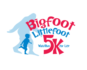 Bigfoot Littlefoot 5K Run & 1-Mile Walk for Life
