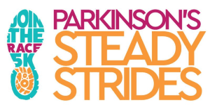 Parkinson's Steady Strides 2024