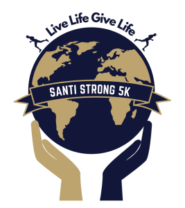 SANTI STRONG 5K