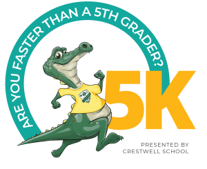 Are You Faster Than a Fifth Grader 5k