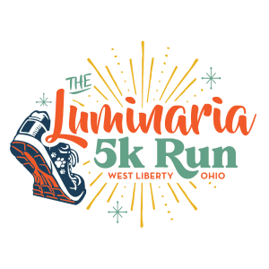 2024 Luminaria 5K Run (Only 1 Extra Large T Shirt Remains)