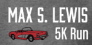 Max Solomon Lewis Memorial 5k